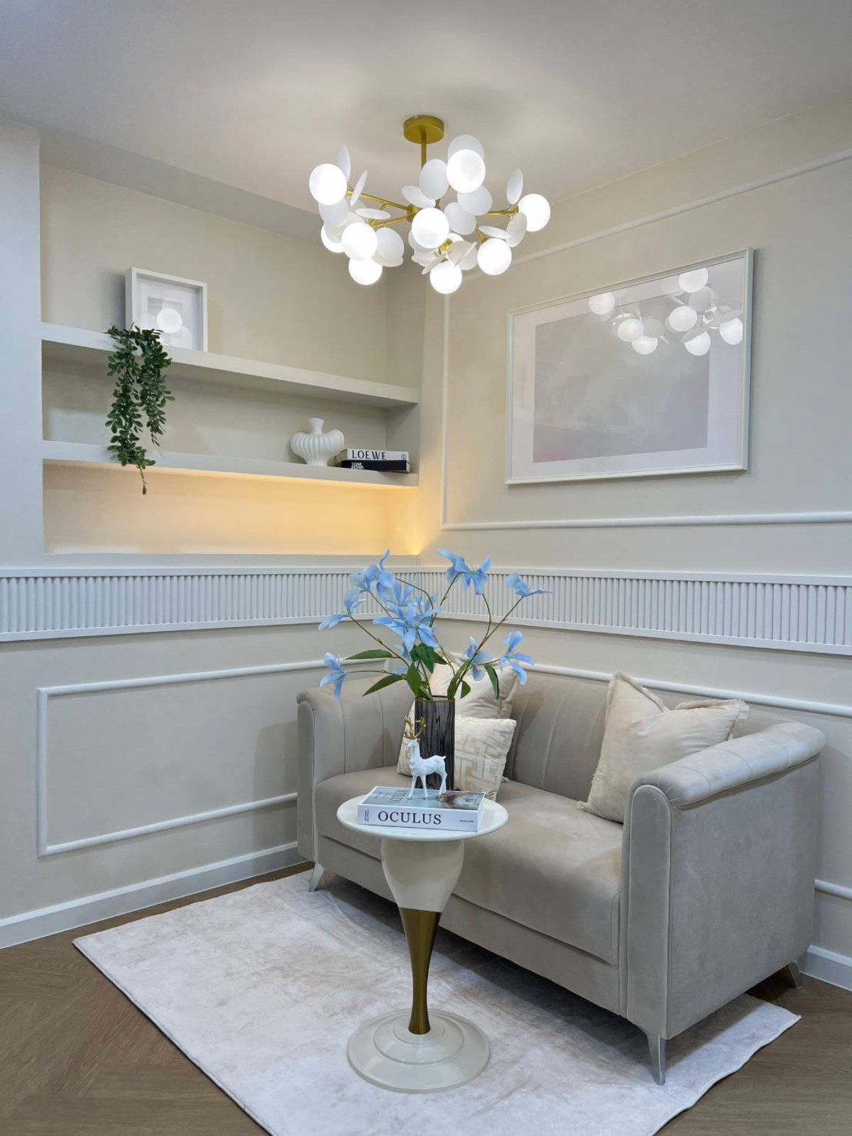 ขายคอนโดรัชดา ห้วยขวาง : 🔥ขายคอนโดสวยแต่งครบ ศรีวรา แมนชั่น x Maplemoon 40 ตรว.ชั้นสูง พร้อมอยู่ ลงทุนคุ้ม