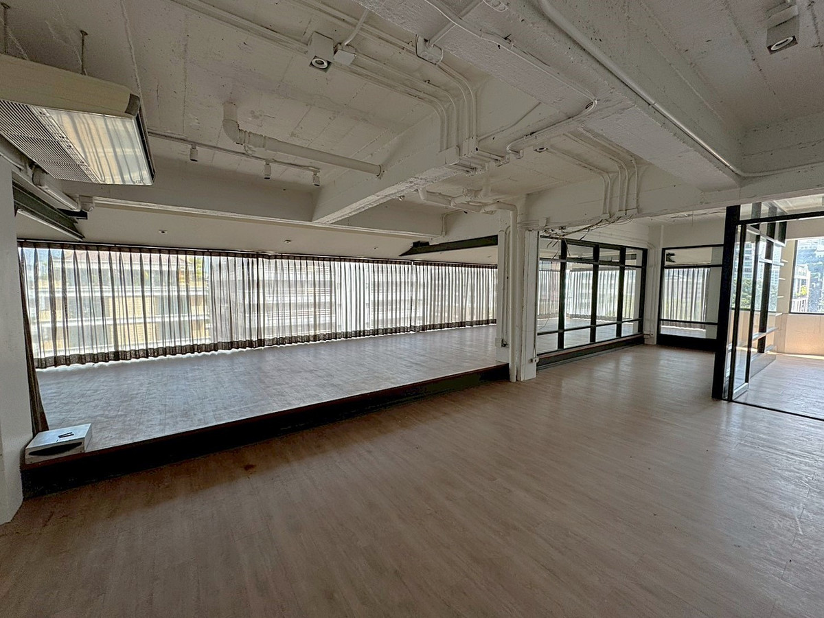 For RentRetail SpaceSukhumvit, Asoke, Thonglor : Space for rent, ideal for retail shops and office use, located near BTS Phrom Phong ** NO CO-AGENT ** 