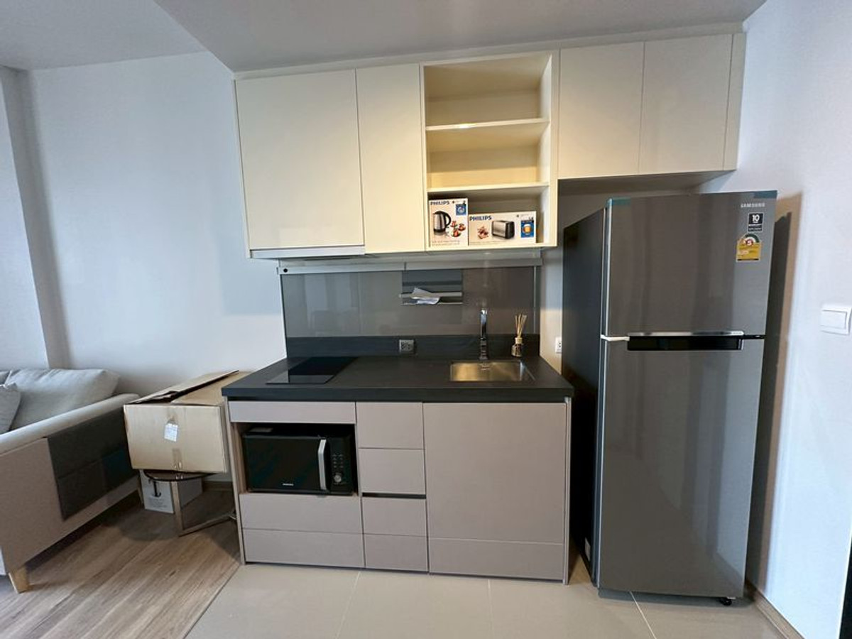 ให้เช่าคอนโดสุขุมวิท อโศก ทองหล่อ : Oka Haus Rama 4 Condo ห้องสวย วิวโล่ง ห้องใหม่ ว่างพร้อมให้เช่า