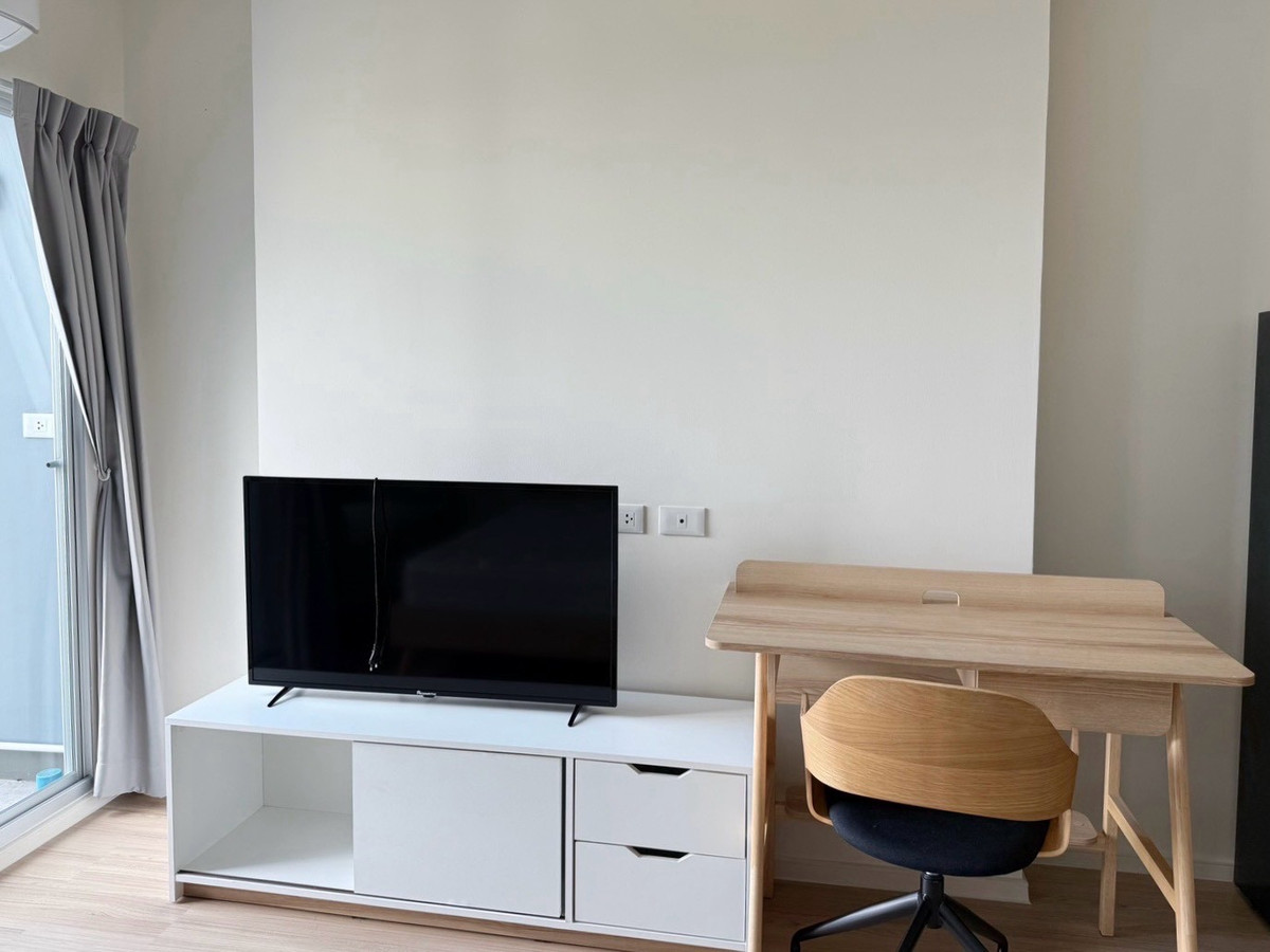 ขายคอนโดแจ้งวัฒนะ เมืองทอง : ขาย💢 เฟอร์+เครื่องใช้ไฟฟ้า ครบตามภาพ💢