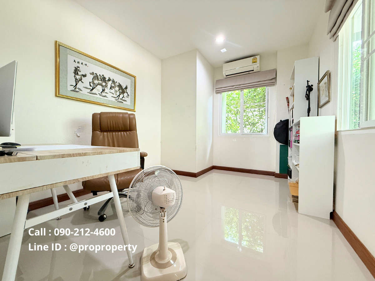 บ้านนวมินทร์ รามอินทรา : ให้เช่าบ้านเดี่ยวโครงการหรู ทำเลดี รามอินทรา 14  Casa Legend Kaset - Nawamin คาซ่า เลเจ้นด์ เกษตร - นวมินทร์