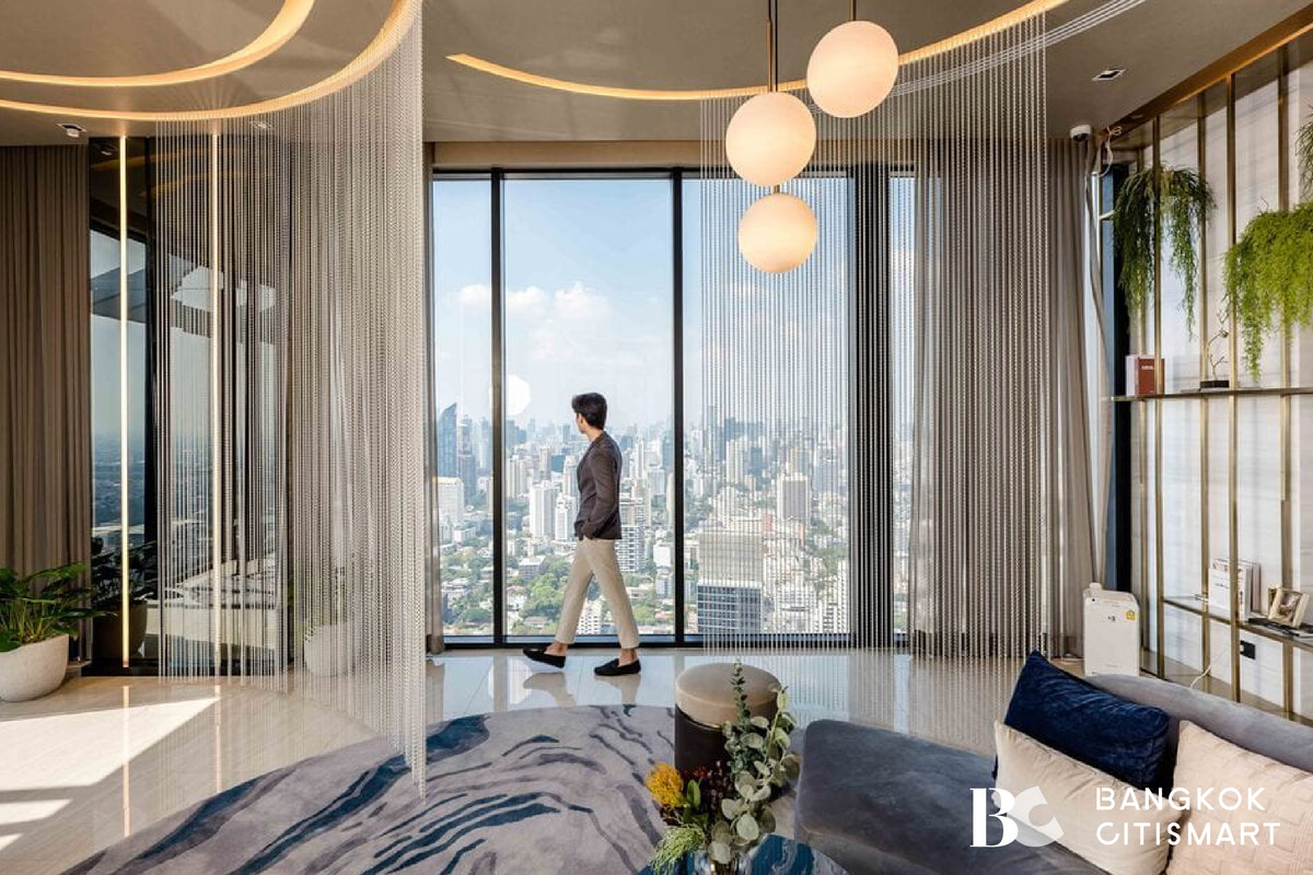 For RentCondoSukhumvit, Asoke, Thonglor : 🔥 Ready to move in Park Origin Thonglor (1 bedroom 33.5sq.m.) Beautiful room divided into proportions. Interested: 095-370-1451 (Kate)