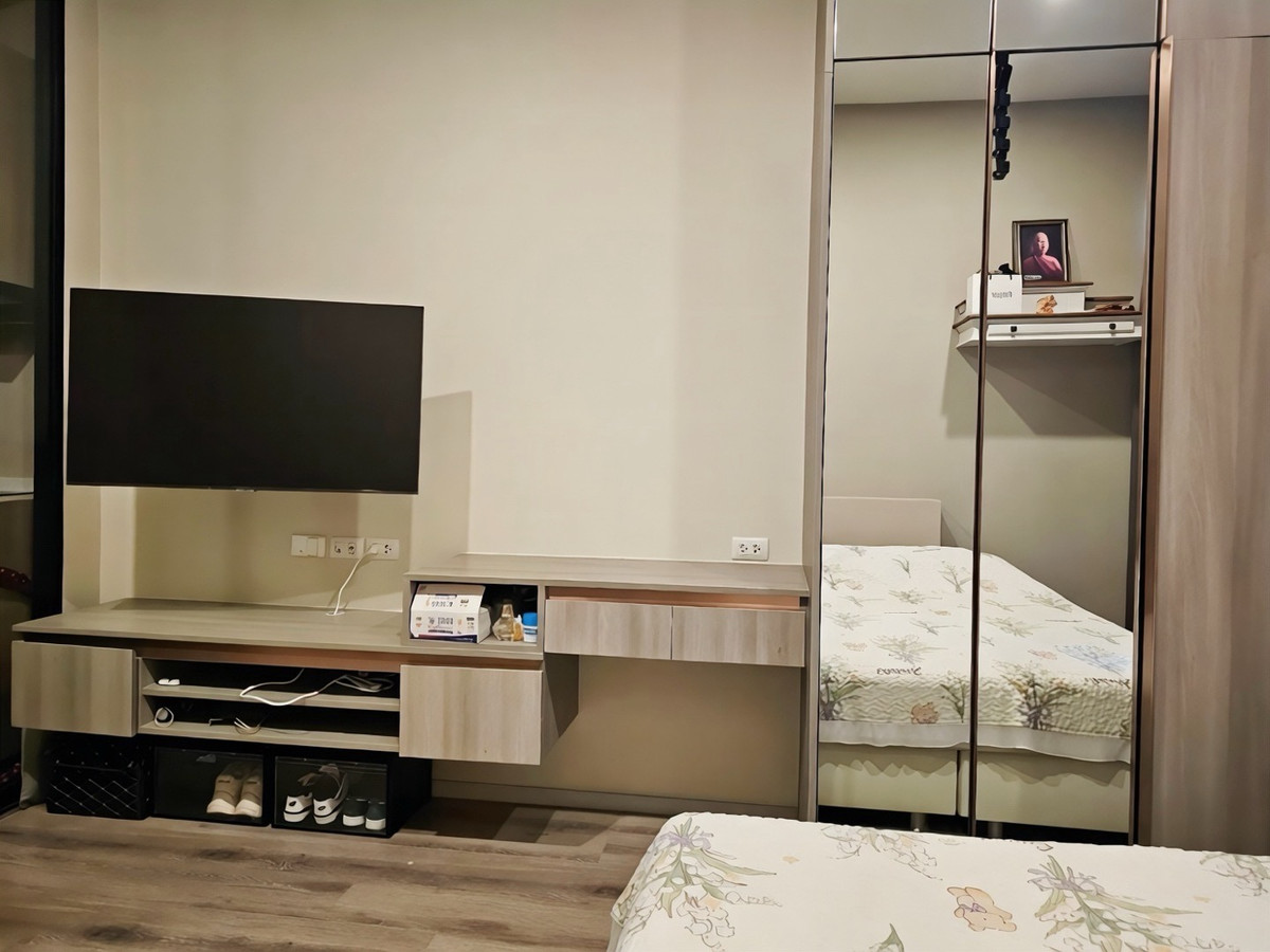 ขายคอนโดเกษตรศาสตร์ รัชโยธิน : ขาย KnightsBridge Prime Ratchayothin ติด BTS พหลโยธิน 24 ห้อง Studio 22.69 ตร.ม. ชั้น 19 เฟอร์ครบ ใกล้รัชโยธินฮิลล์