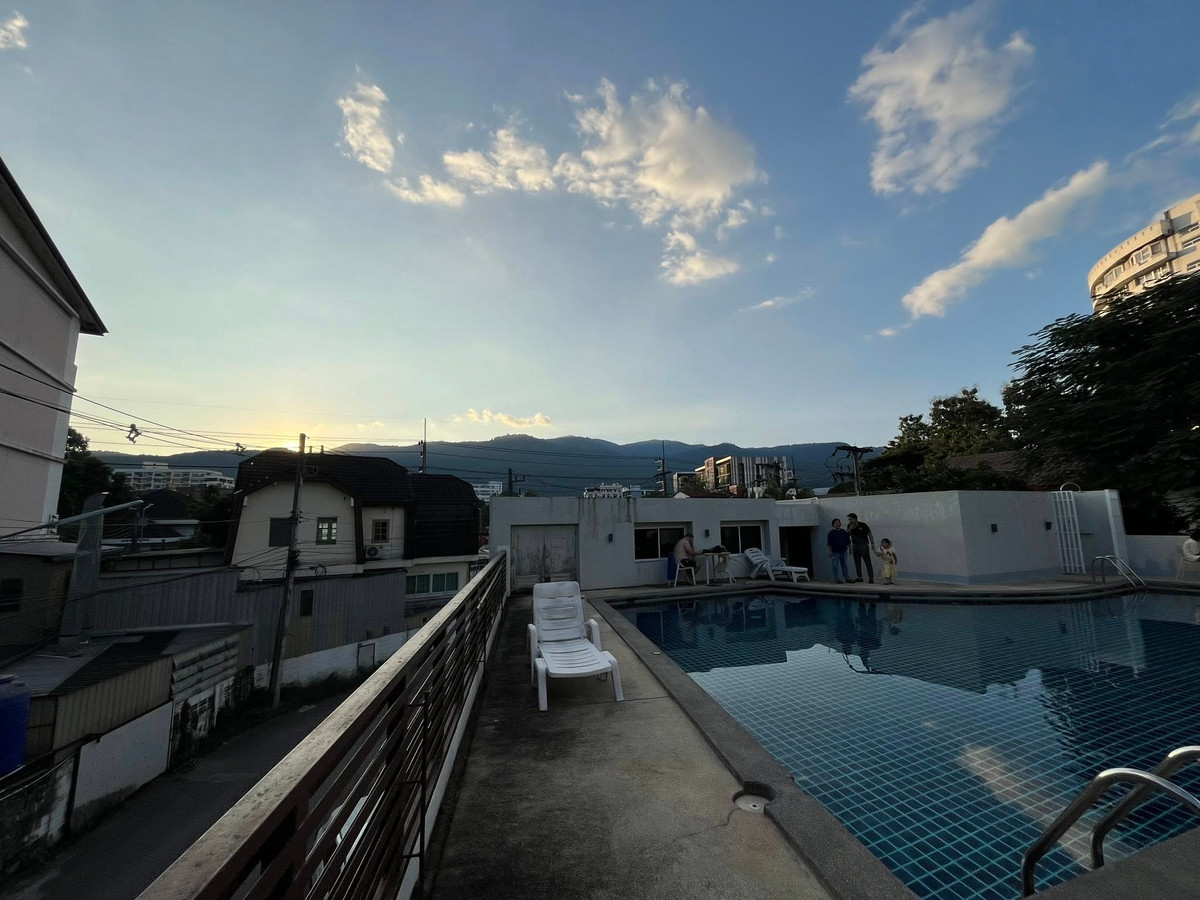 For SaleCondoChiang Mai : ‼️ Condo for Sale – One Plus Klong Chol 1, Chiang Mai 🏢 Project: One Plus Klong Chol 1 Condominium