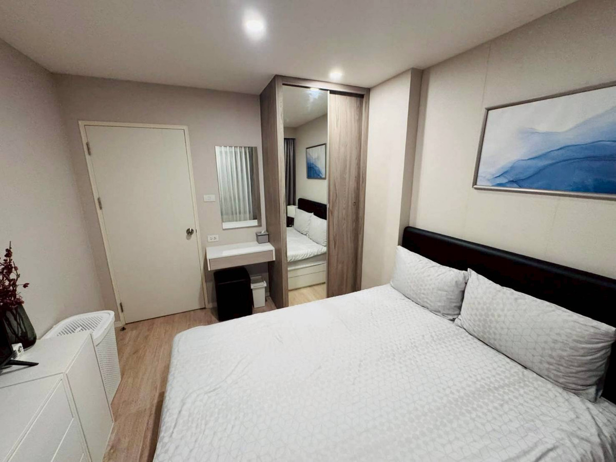 ให้เช่าคอนโดลาดกระบัง สุวรรณภูมิ : #L206🎉 010469 ให้เช่าคอนโด  ไอคอนโด สุขุมวิท 77 เฟส 2