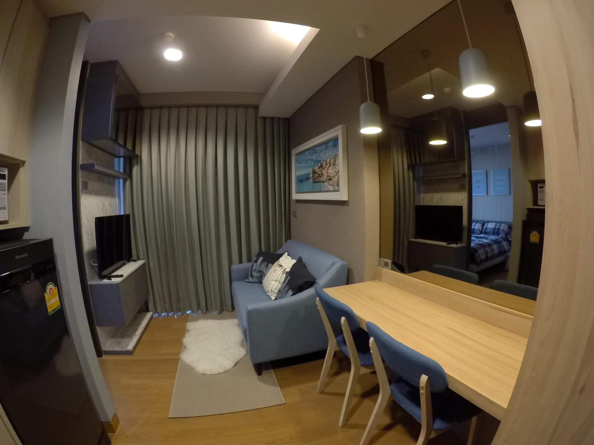 For RentCondoSukhumvit, Asoke, Thonglor : The Lumpini 24 / 1 Bedroom (FOR RENT), The Lumpini 24 / 1 Bedroom (Rent) MMK033