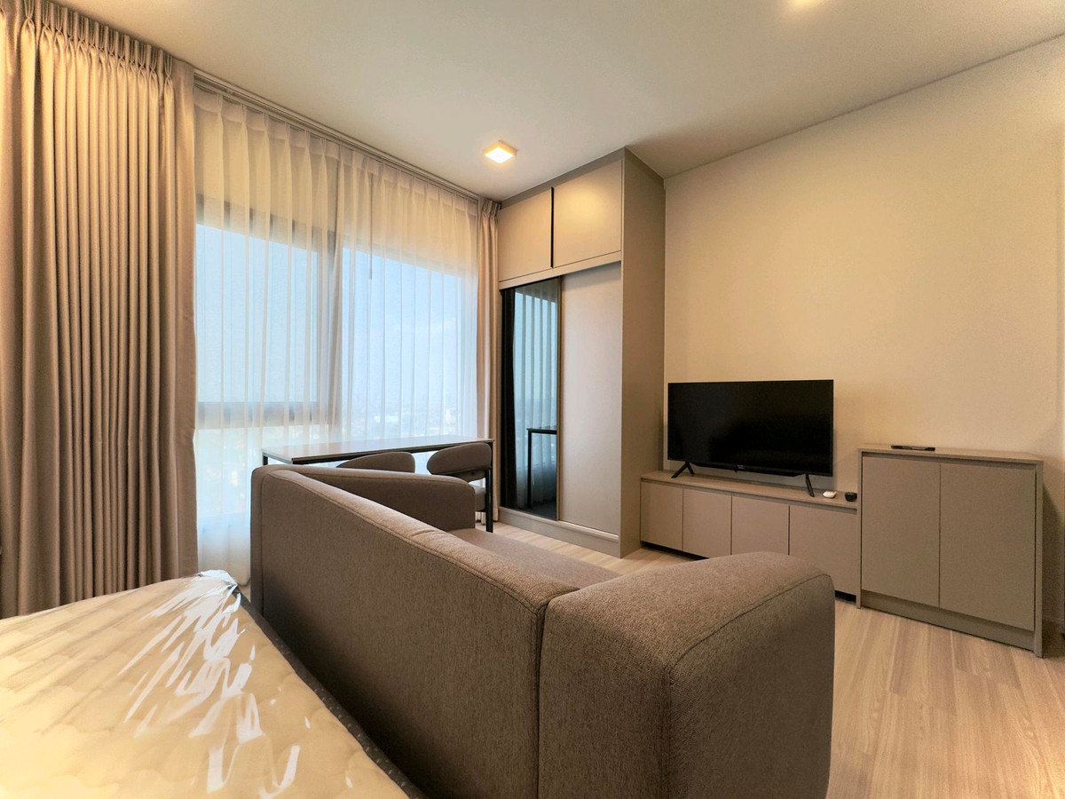 For RentCondoWongwianyai, Charoennakor : Condo for rent Quintara Myden 1 bedroom