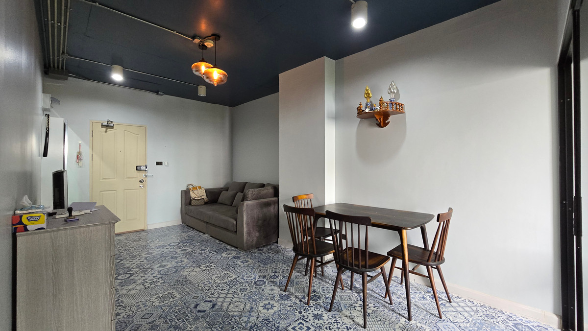 ขายคอนโดรัชดา ห้วยขวาง : ขายด่วน >>คอนโด ศุภาลัย ซิตี้รีสอร์ท รัชดา-ห้วยขวาง 46.80 ตารางเมตร