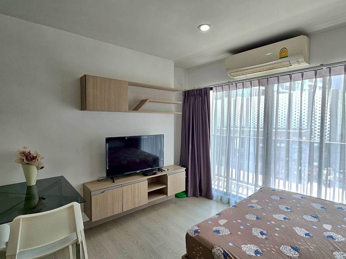 For RentCondoOnnut, Udomsuk : Niche Mono Sukhumvit 50 Studio for rent