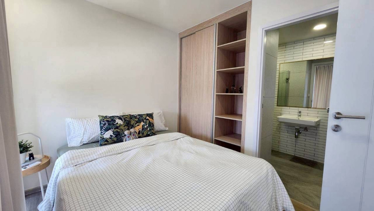 For RentCondoOnnut, Udomsuk : [For Rent] For rent Beat Sukhumvit 1 bedroom.