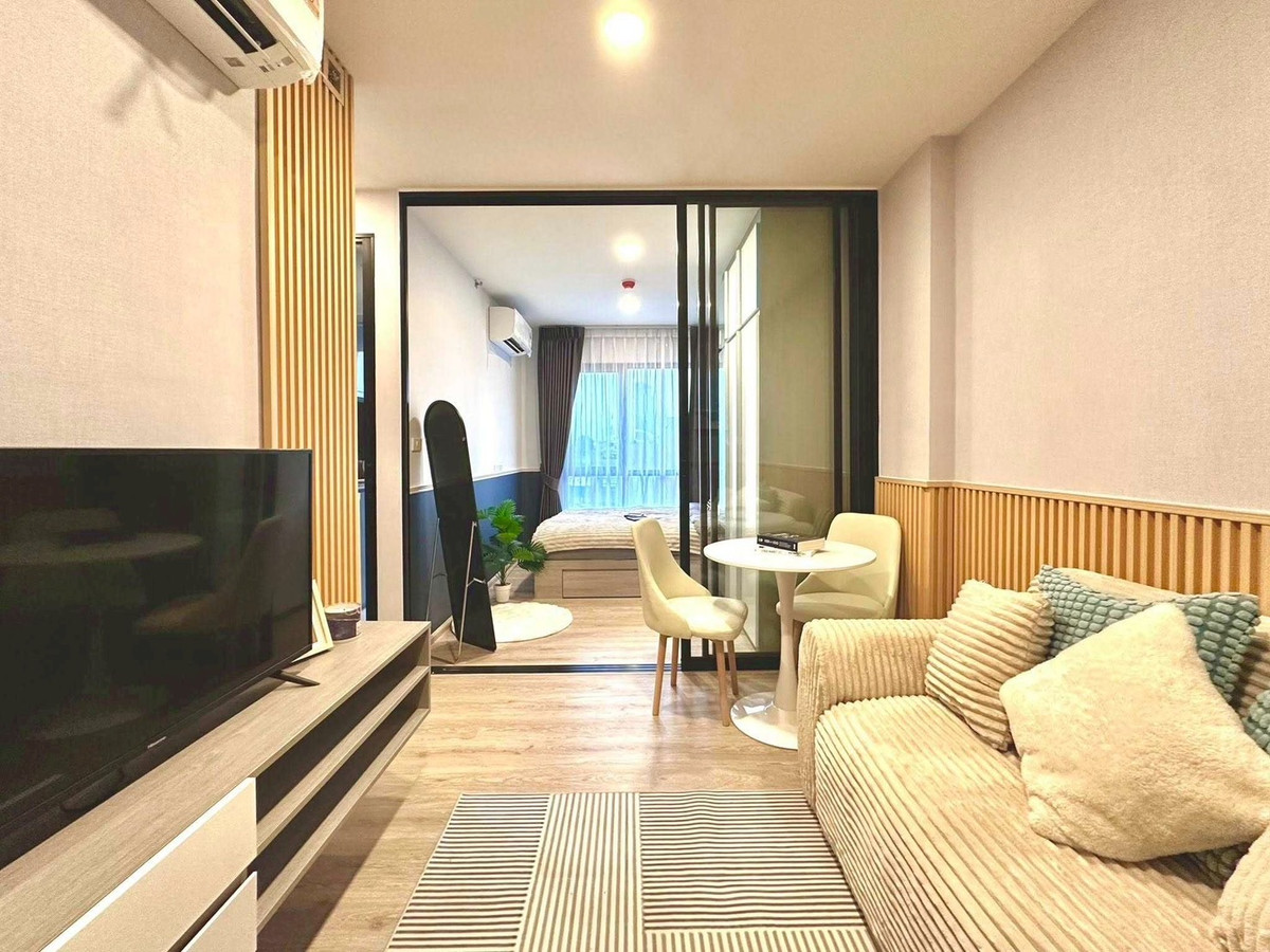 ให้เช่าคอนโดปิ่นเกล้า จรัญสนิทวงศ์ : คอนโด ห้องสวย ✨  ให้เช่า ออริจิ้น ปลั๊กแอนด์เพลย์ สิรินธร 🔥