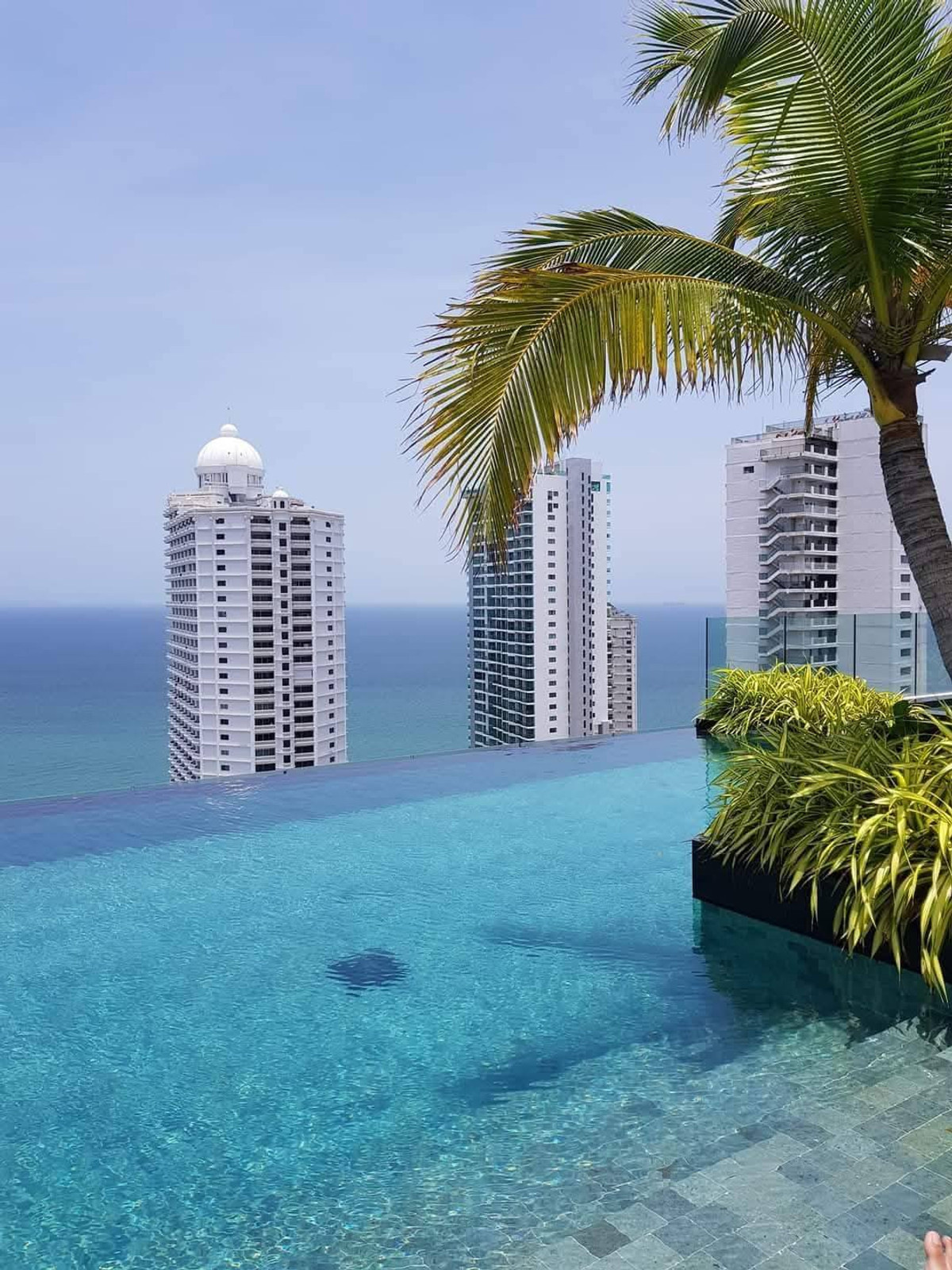 ให้เช่าคอนโดพัทยา บางแสน ชลบุรี สัตหีบ : The Riviera Wong Amat Beach / Studio (FOR RENT), เดอะ ริเวียร่า วงศ์อมาตย์ บีช / สตูดิโอ (เช่า) BEWN140