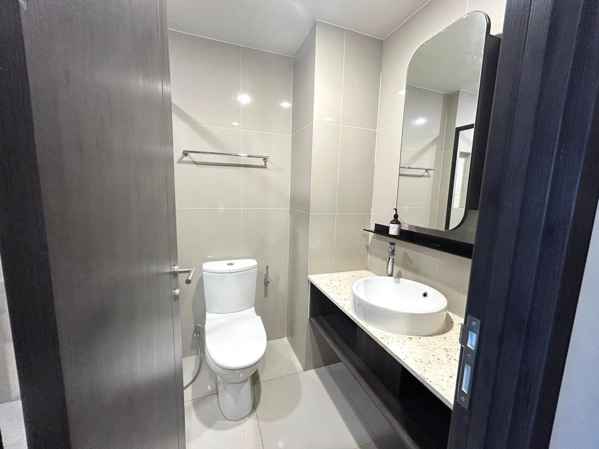 ให้เช่าคอนโดรัชดา ห้วยขวาง : ให้เช่า คอนโดติดMRT ห้วยขวาง | XT Huaikhwang | 1 ห้องนอน ตกแต่งพร้อมอยู่ , เพียง 5 นาทีถึง Central พระราม 9