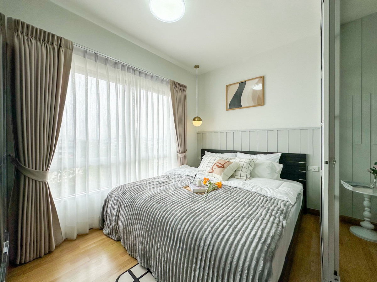 ขายคอนโดโชคชัย4 ลาดพร้าว71 : 🏙️ คอนโดพร้อมอยู่ย่านลาดพร้าว-โชคชัย 4! 🌟 The Tree ลาดพร้าว-วังหิน 🌟 แต่งใหม่กริ๊บ ผ่อนเริ่มเพียง 5,xxx บ./ด.🎁