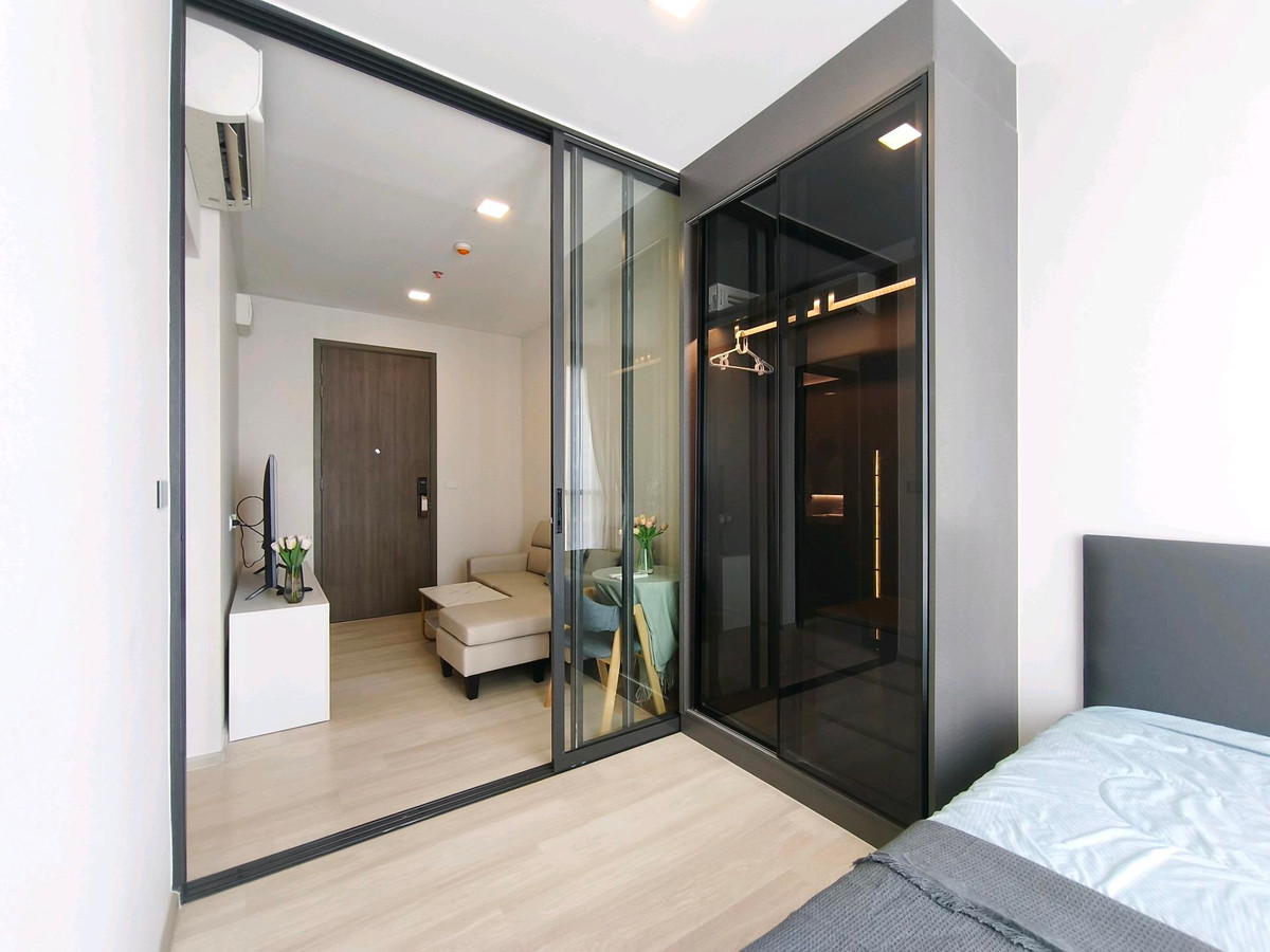 ให้เช่าคอนโดสะพานควาย จตุจักร : 💞15,000฿💞𝐓𝐡𝐞 𝐏𝐫𝐢𝐯𝐚𝐜𝐲 𝐉𝐚𝐭𝐮𝐣𝐚𝐤 เดอะไพรเวซี่ จตุจักร 28 ตร.ม. ชั้น 21 ว่างพร้อมเข้าพักได้เลย 🏢✨ ห้องสวยสภาพดี 

นัดชมห้องจริงได้ทุกวัน 
 : 𝗜𝗗 𝗟𝗜𝗡𝗘 : @bbcondo88