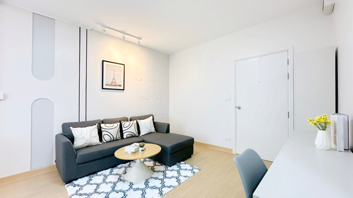 ขายคอนโดโชคชัย4 ลาดพร้าว71 : คอนโดย่านลาดพร้าววังหิน ใกล้ MRT✨แหล่งของกินเพียบ! 🎁 ตกแต่งใหม่ เฟอร์ครบ 🤩📌โครงการ The Tree ลาดพร้าว-วังหิน 📌