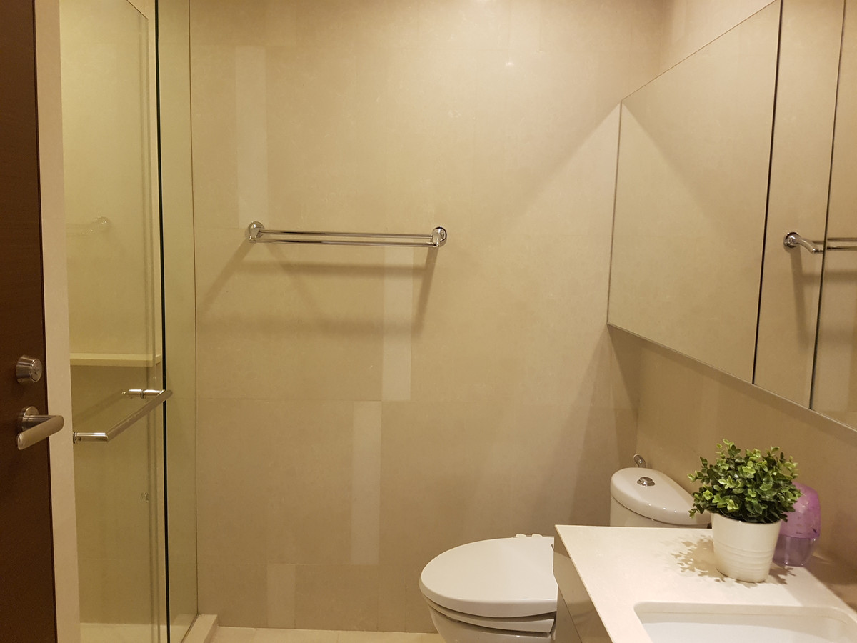 For RentCondoSukhumvit, Asoke, Thonglor : For Rent Condo Quattro By Sansiri Fully furnished (S15-15495)  