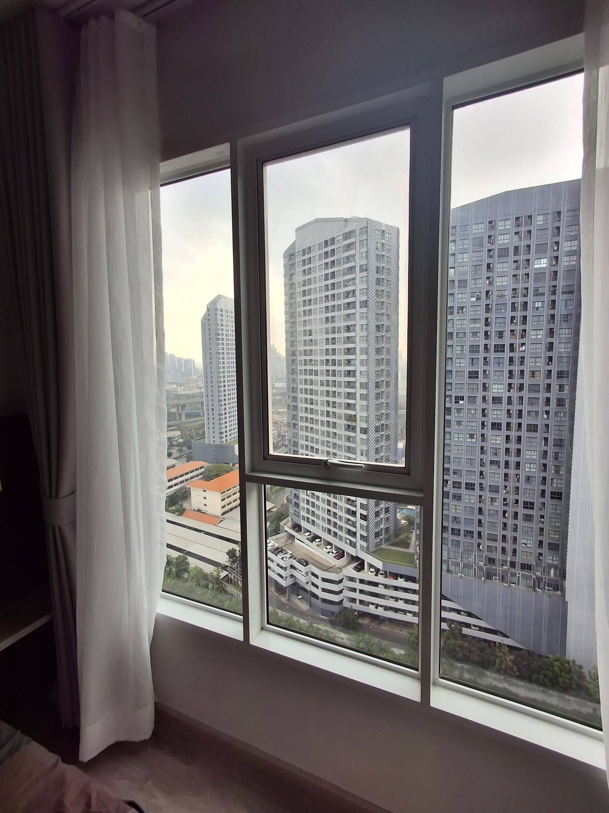 For RentCondoBangna, Bearing, Lasalle : For Rent ✨ Regent Home Bangna ✨ Fully furnished with appliances, near BTS Bangna.