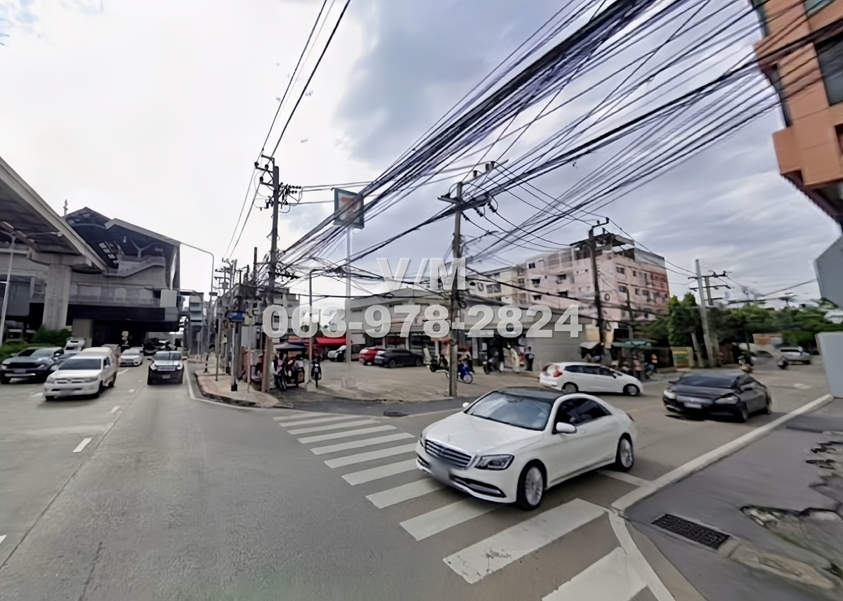 ขายที่ดินนวมินทร์ รามอินทรา : ขายที่ดิน ถมแล้ว ซอยรามอินทรา 14  แขวงท่าแร้ง เขตบางเขน  เนื้อที่  364 ตารางวา