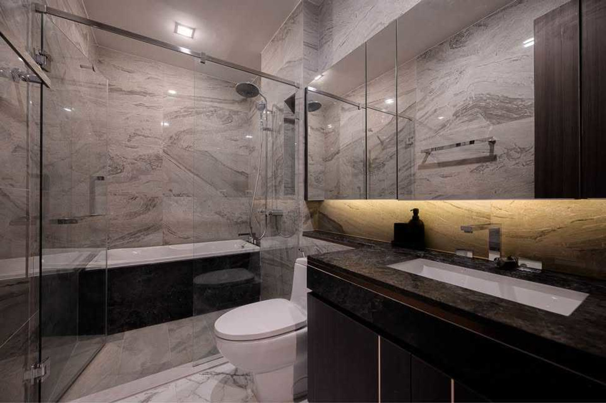 For RentCondoSukhumvit, Asoke, Thonglor : (Co-Agent Com 80%) For rent Laviq Sukhumvit 57 price 95,000 baht.