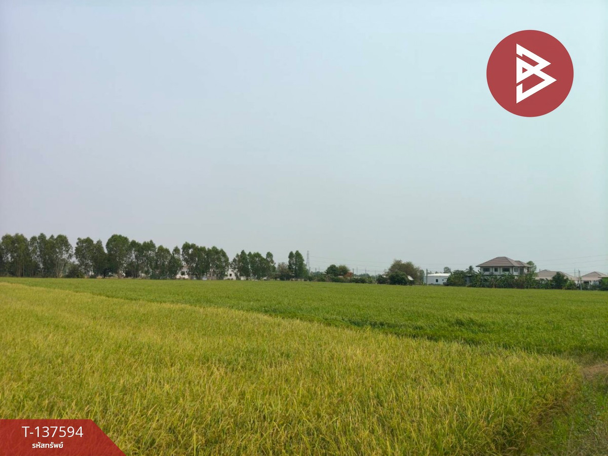 For SaleLandPhitsanulok : Land for sale, area 3 rai 1 ngan 65.8 square wah, Ban Krang Subdistrict, Phitsanulok.