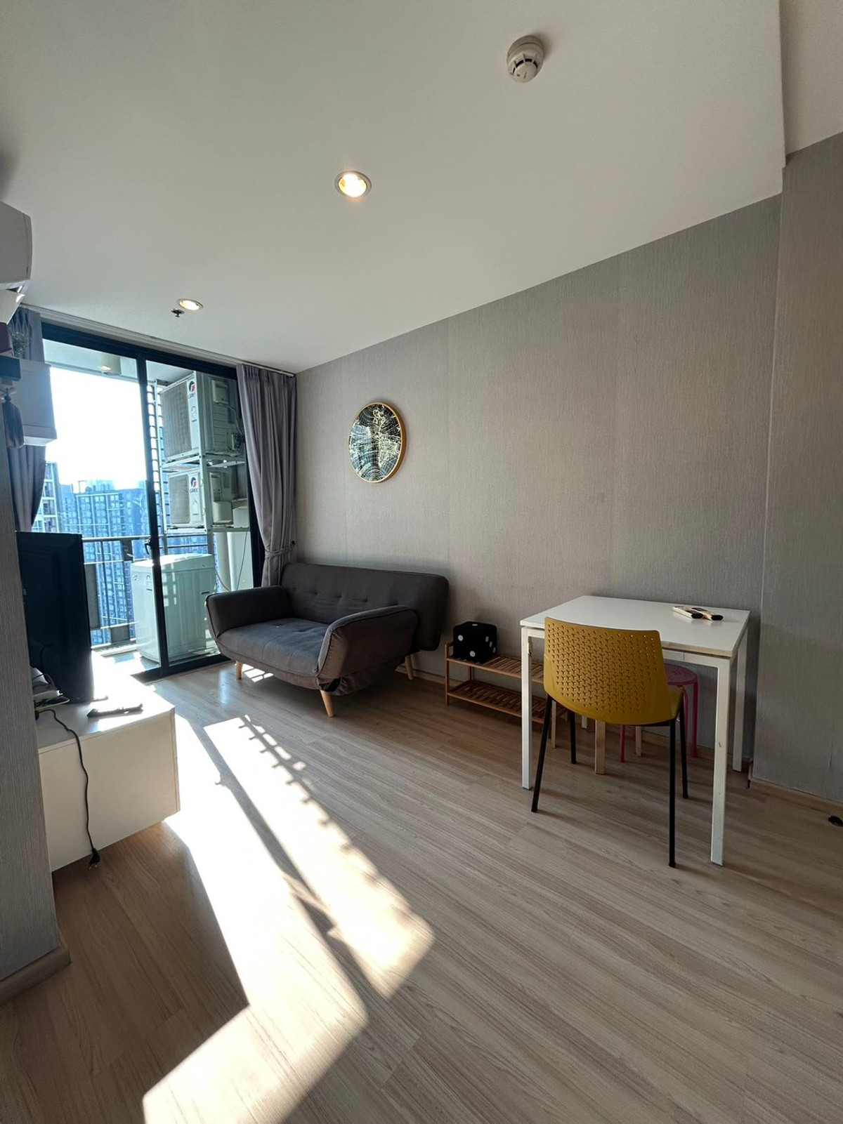For RentCondoOnnut, Udomsuk : ✨Condo for Rent : Artemis Sukhumvit 77 (AP-02) ( line : @condo91 )