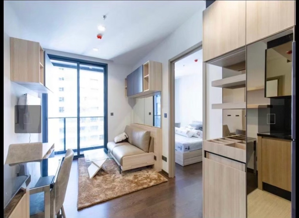 For SaleCondoRatchathewi,Phayathai : 🏠✨ The Line Ratchathewi | 1 bedroom condo for sale (HBH-SI-159)