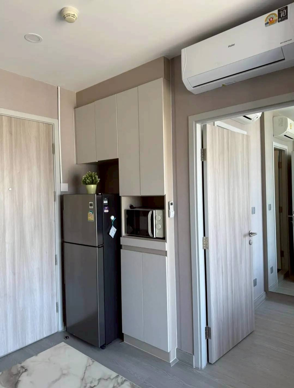 ให้เช่าคอนโดสาทร นราธิวาส : #L209🎉 010469 ให้เช่าคอนโด  ไนท์บริดจ์ ไพร์ม สาทร