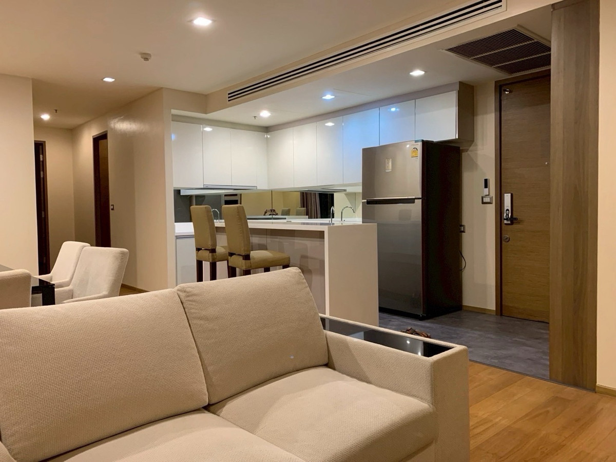 For SaleCondoSathorn, Narathiwat : The Address Sathorn 3bed 162sqm 40mb