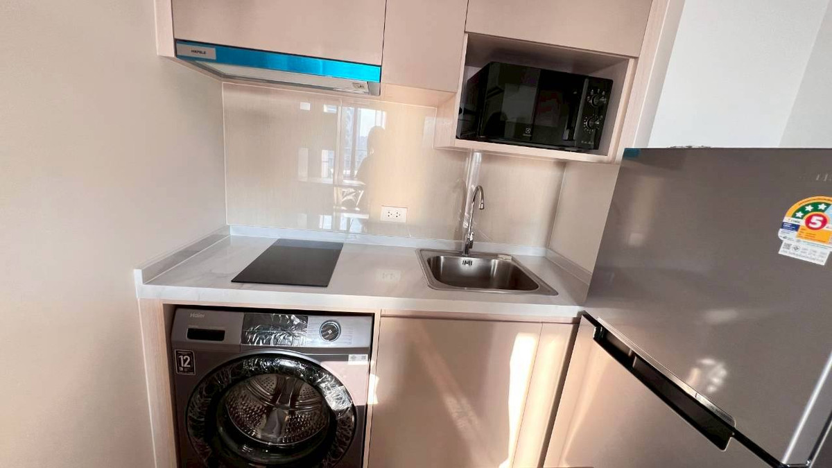 ให้เช่าคอนโดรามคำแหง หัวหมาก : ✅ TLVN110 ✅ Line : @p2nproperty