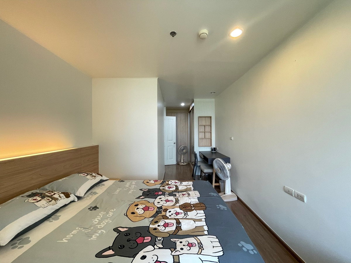 ให้เช่าคอนโดพระราม 3 สาธุประดิษฐ์ : เช่า 1 ห้องนอน 1 ห้องน้ำ ยู ดีไลท์ เรสซิเดนซ์ ริเวอร์ฟรอนท์ พระราม 3