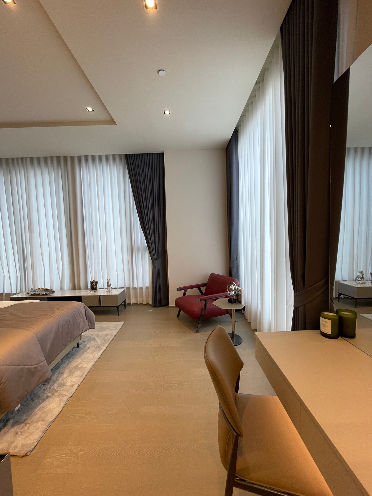 For SaleCondoSukhumvit, Asoke, Thonglor : [THE CROWN JEWEL] 3-Bedroom Rare Unit @ Hyde Heritage Thonglor – Superior life on the 31st floor, northern skyline view. A new definition of the word 