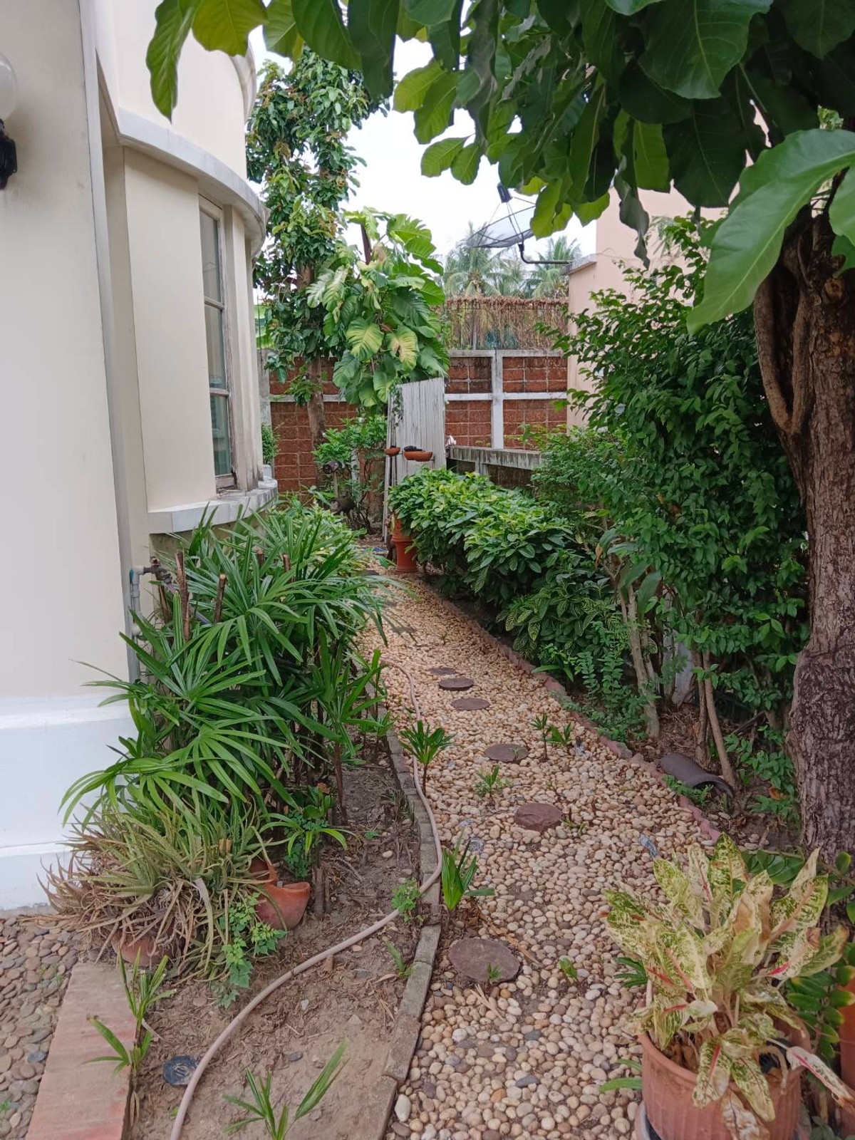 ขายบ้านราษฎร์บูรณะ สุขสวัสดิ์ : ใกล้ทางด่วนเพียง 1 กม.! มัณฑนา ธนบุรีรมย์ ทำเลดีมีทางเข้า-ออก 2 ทาง เดินทางเข้าเมืองสะดวก เพียง 15 นาที ก็ถึงพระราม3