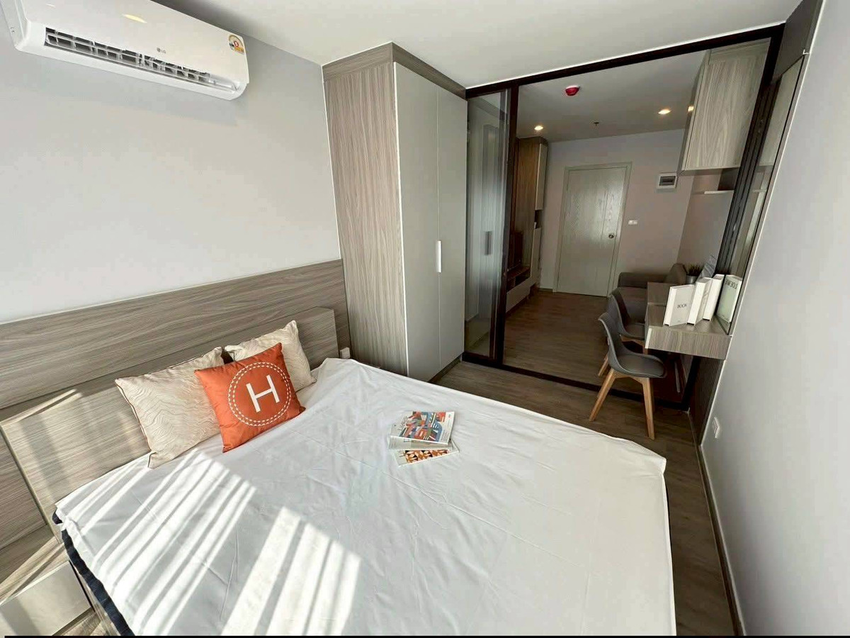 For RentCondoThaphra, Talat Phlu, Wutthakat : #L268  🎉 50469 Condo for rent Regent Home Wutthakat  