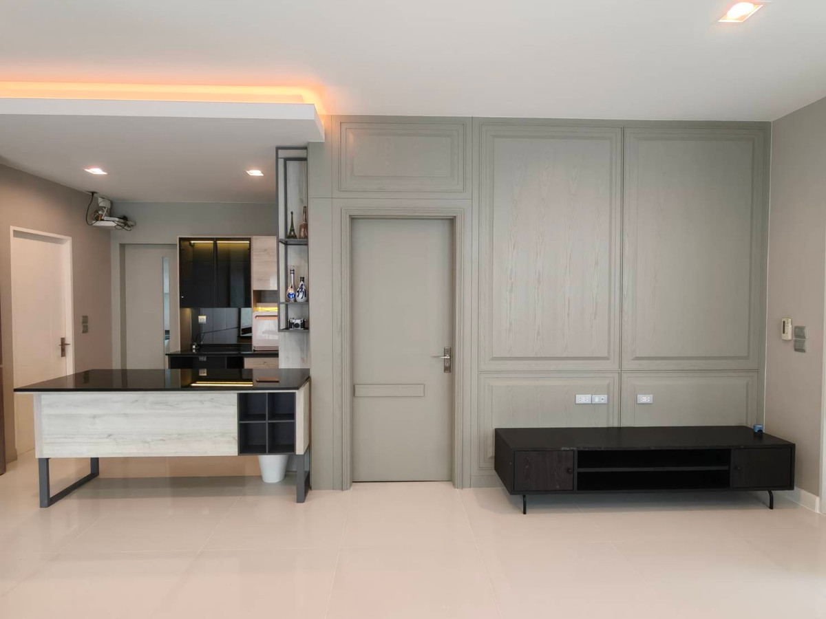 For RentHouseBangna, Bearing, Lasalle : Single-Detached House for Rent: Mantana 2 Bangna Km.7 near Mega Bangna