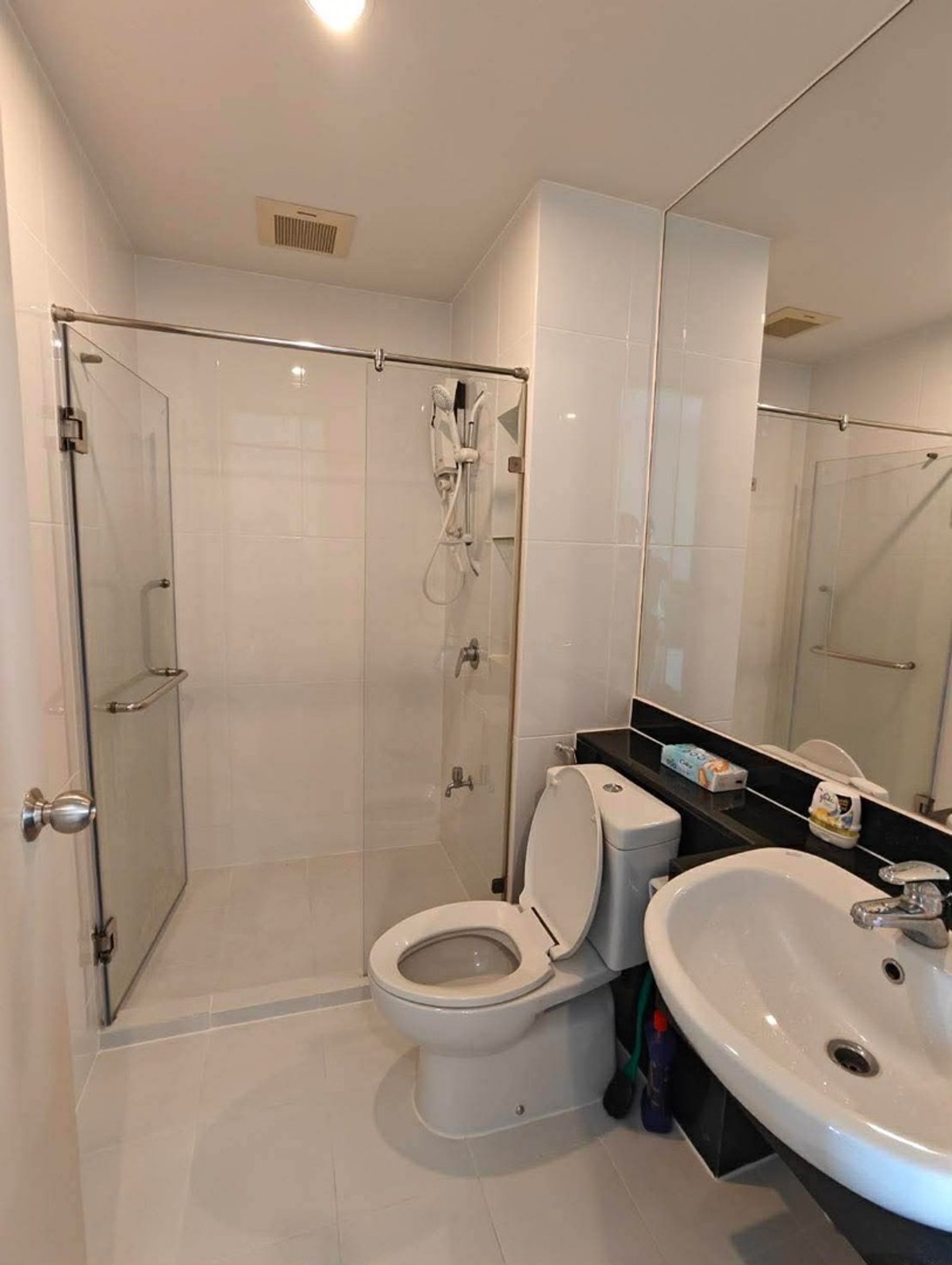 For RentCondoThaphra, Talat Phlu, Wutthakat : FOR RENT ✨𝐓𝐡𝐞 𝐏𝐚𝐫𝐤𝐥𝐚𝐧𝐝 𝐆𝐫𝐚𝐧𝐝 𝐓𝐚𝐤𝐬𝐢𝐧 ✨Fully furnished. Ready to move in // If interested, contact LineID:t@thirdproperty