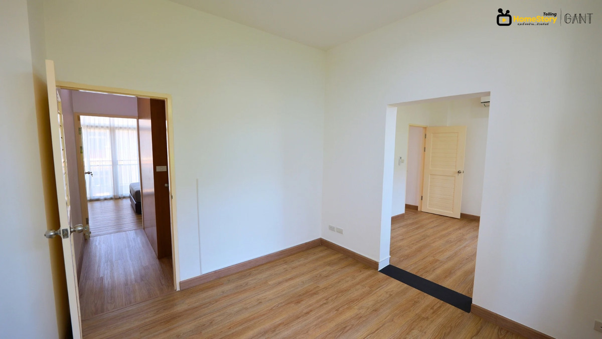 For SaleTownhomeRama3 (Riverside),Satupadit : 3-Story Townhome, 2 Units, Ready to Move In, City Center, Arunphat Village, Rama 3 (Gant-344)