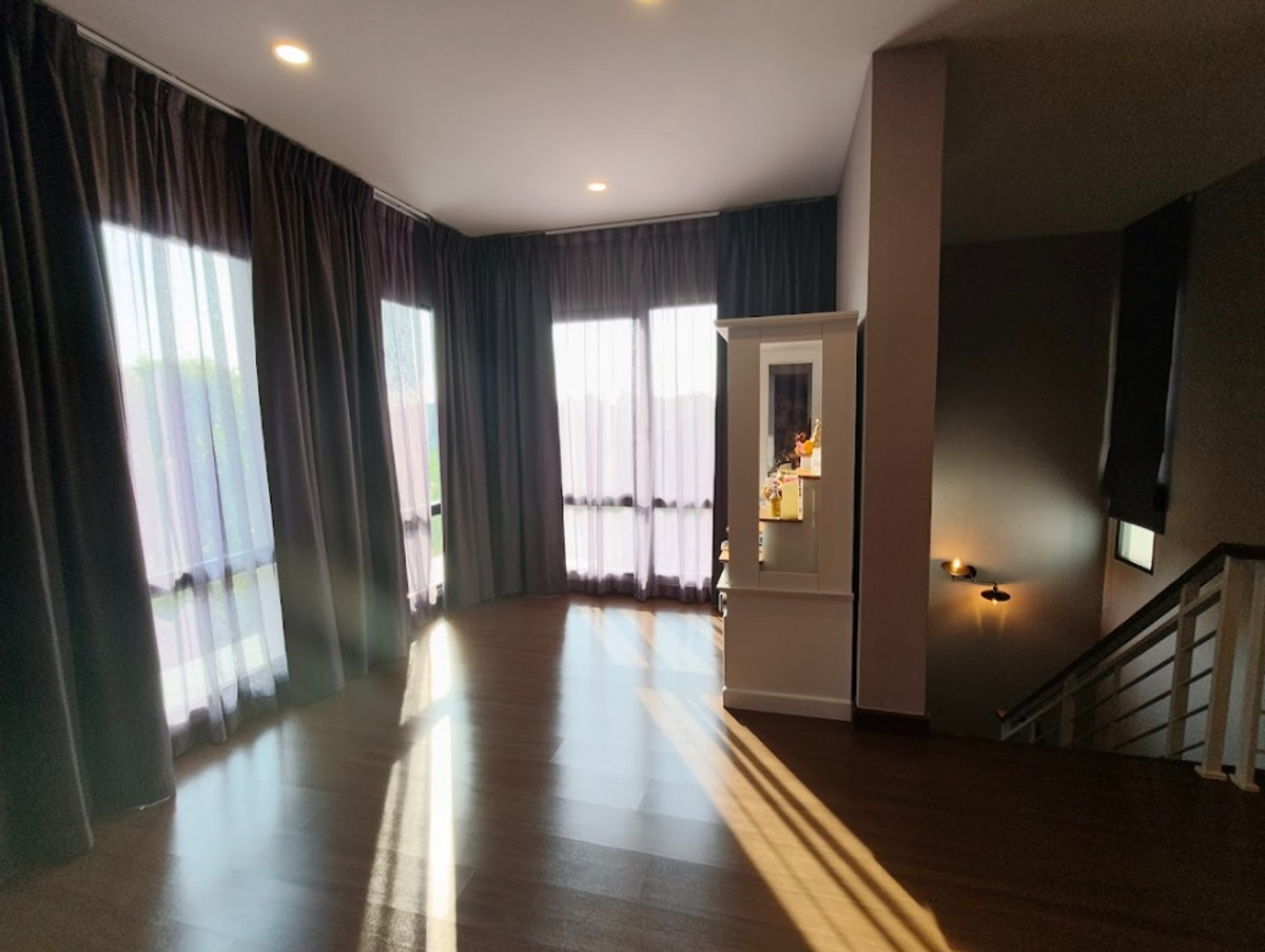 ขายบ้านปิ่นเกล้า จรัญสนิทวงศ์ : 🏡 ขาย บ้านเดี่ยว The City ราชพฤกษ์ - สวนผัก 💰 ราคาพิเศษ 12.7 ล้านบาท