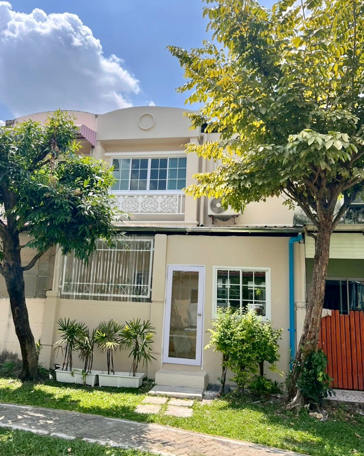 For SaleTownhomeRama5, Ratchapruek, Bangkruai : Nontiwa Garden / 4 Bedrooms (For Sale), Nontiwa Garden / 4 Bedrooms (FOR SALE) BNS033