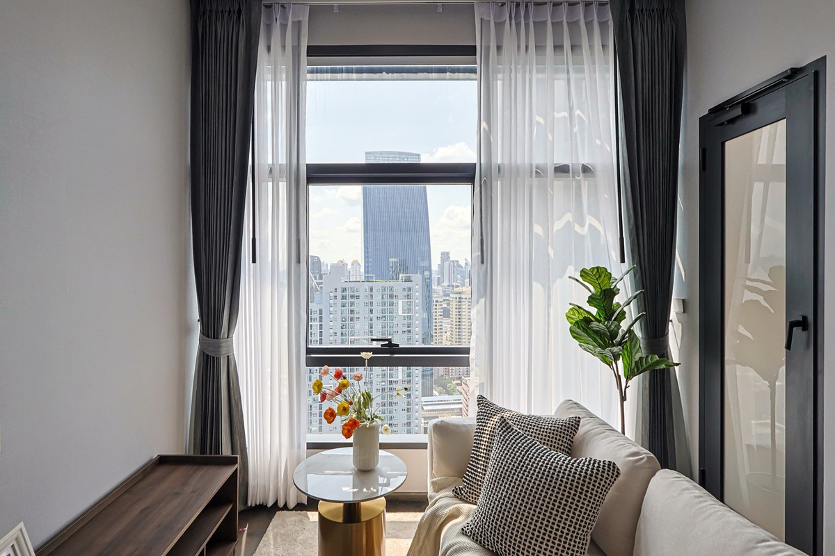 For RentCondoRatchathewi,Phayathai : Luxury condo for rent, 1 bedroom