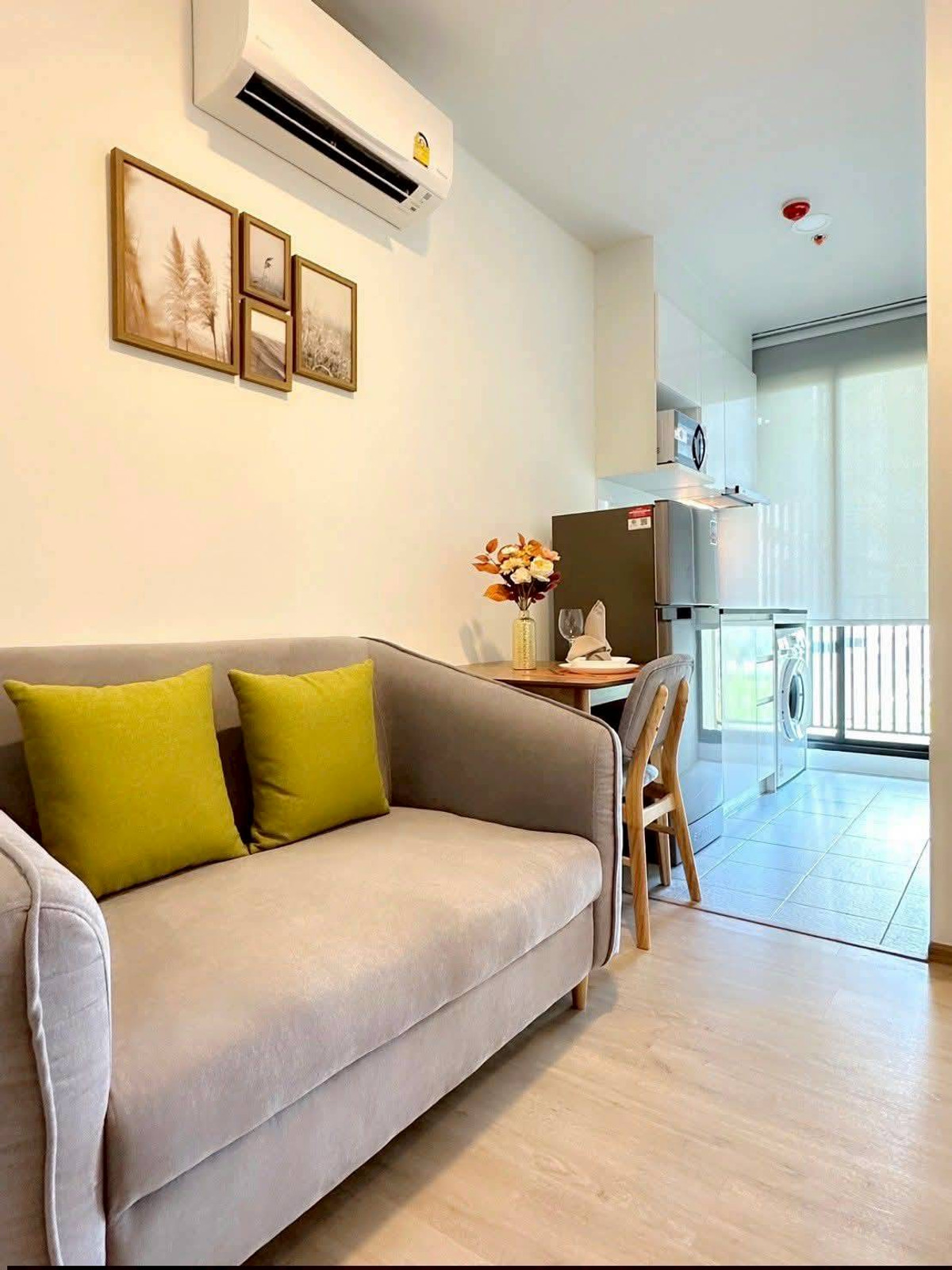 For RentCondoKasetsart, Ratchayothin : #L147 🎉 240369 ให้เช่าคอนโด Chewathai Kaset-Nawamin 