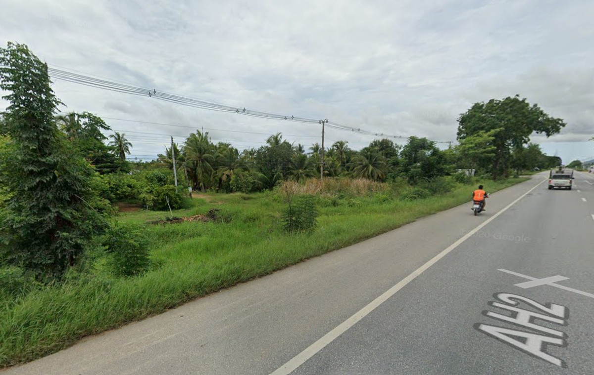 ขายที่ดินหัวหิน ประจวบคีรีขันธ์ : ขายที่ดินเปล่า อ.เมืองประจวบคีรีขันธุ์