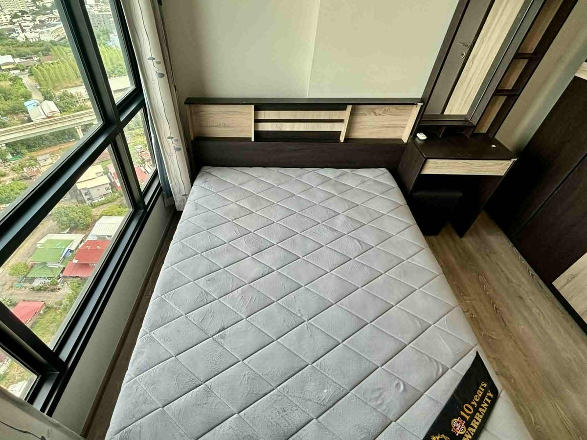 ให้เช่าคอนโดขอนแก่น : ให้เช่าเดอะเบสไฮท์ มิตรภาพ วิวอุดร ไม่โดนแดดบ่าย