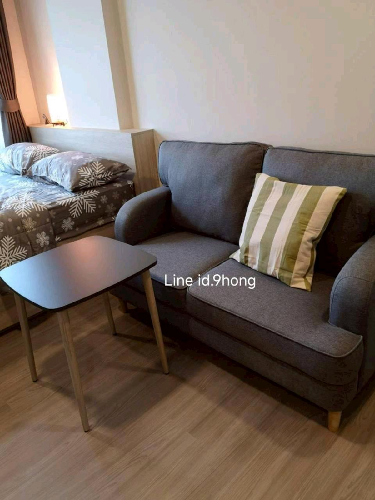 For RentCondoBang kae, Phetkasem : Condo near MRT Bang Khae, near Lotus department store, easy to find things to eat, convenient to travel. If interested, make an appointment to see the room.