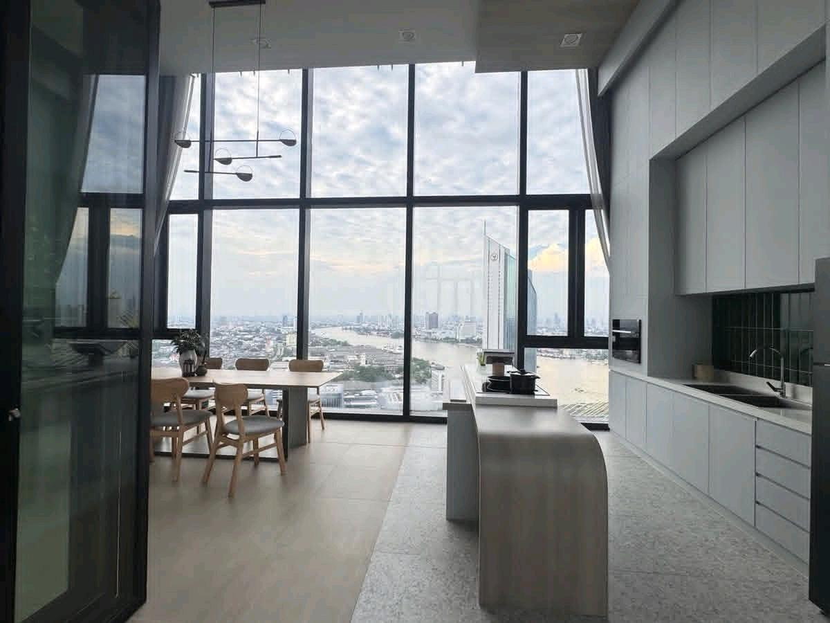 For RentCondoRathburana, Suksawat : 🔥 FOR RENT: NUE RIVER RESIDENCE RATBURANA