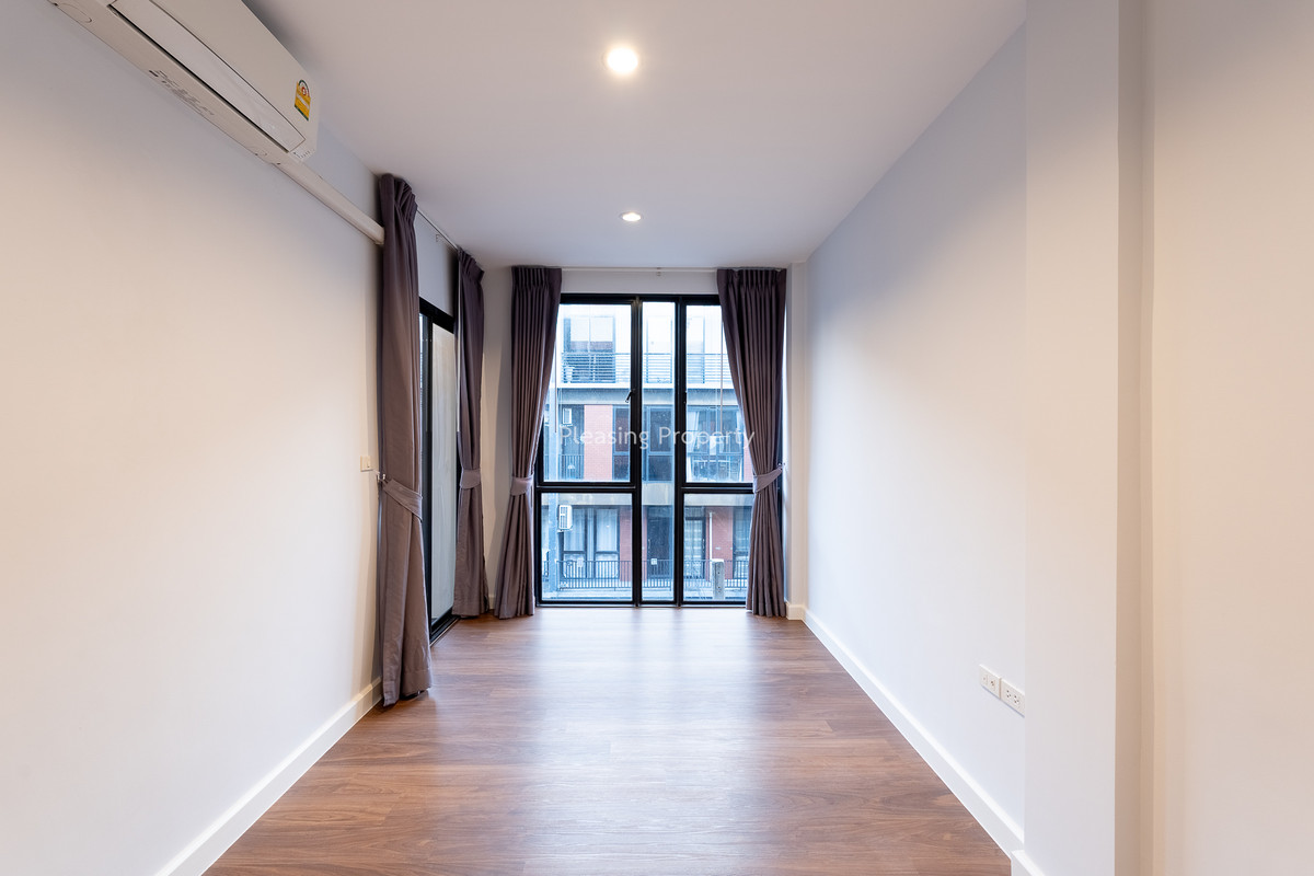 For SaleHome OfficeChaengwatana, Muangthong : Home Office Chaengwattana, newly renovated, ready to move in + start a business