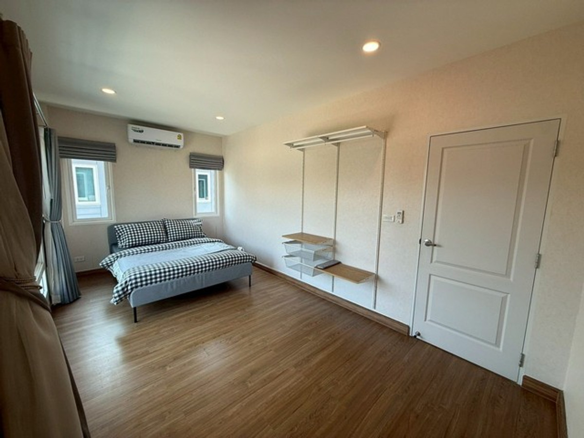 ให้เช่าบ้านบางนา แบริ่ง ลาซาล : HR3349ให้เช่า Centro บางนา-วงแหวน หลังมุม บ้านเดี่ยวไซส์ใหญ่ เฟอร์ครบพร้อมอยู่ | ใกล้ Mega Bangna 