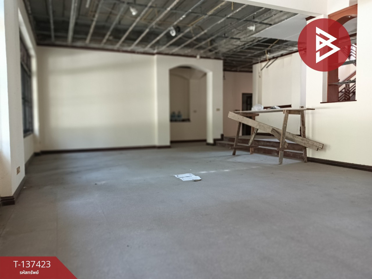 ขายบ้านสมุทรปราการ สำโรง : ขายบ้านเดี่ยว หมู่บ้านนันทวัน ศรีนครินทร์ (Nantawan Srinakarin) บางเมือง สมุทรปราการ