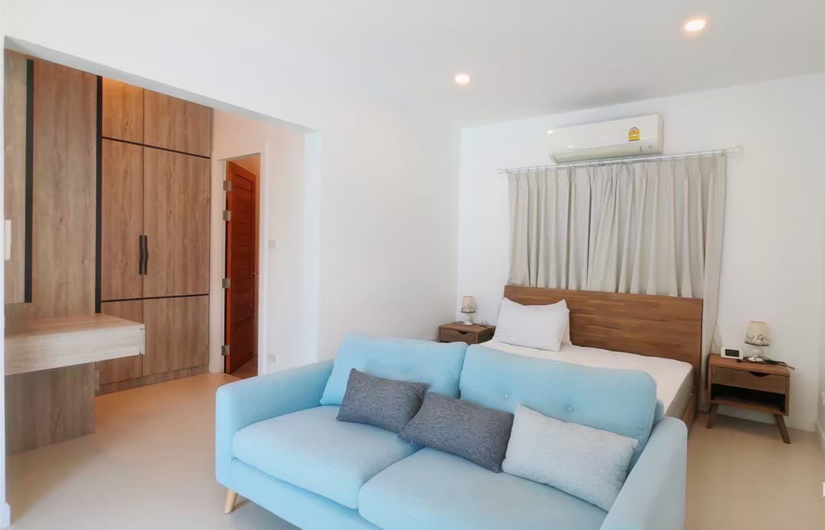 ขายหัวหิน ประจวบคีรีขันธ์ : ด่วน ขายพูลวิลล่าวิวเขาหลังมุม ราคาถูกที่สุดในโครงการ พร้อมดาดฟ้าชมวิวและสระว่ายน้ำส่วนตัว @Hua Hin Grand Hills