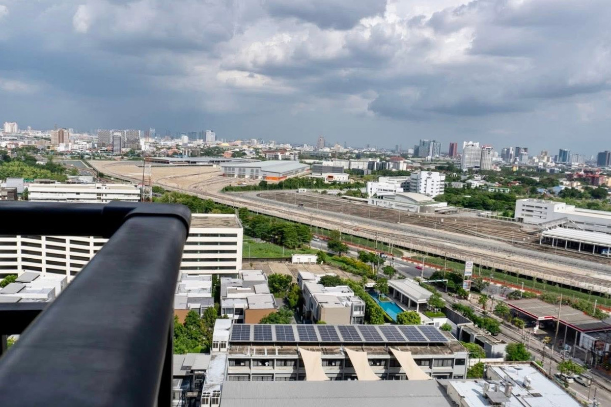 For SaleCondoRatchadapisek, Huaikwang, Suttisan : Artisan Ratchada / 1 Bedroom (FOR SALE), Artisan Ratchada / 1 Bedroom (For Sale) KAT047